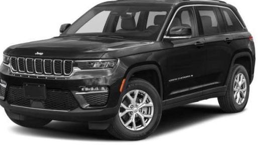 JEEP GRAND CHEROKEE 2023 1C4RJGBG7PC563773 image